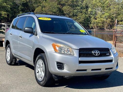 2011 Toyota RAV4 Base