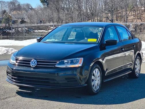 2015 Volkswagen Jetta 2.0L S