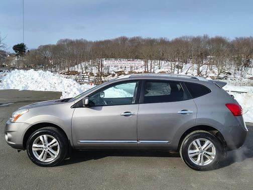 2013 Nissan Rogue SV