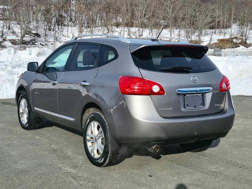 2013 Nissan Rogue SV