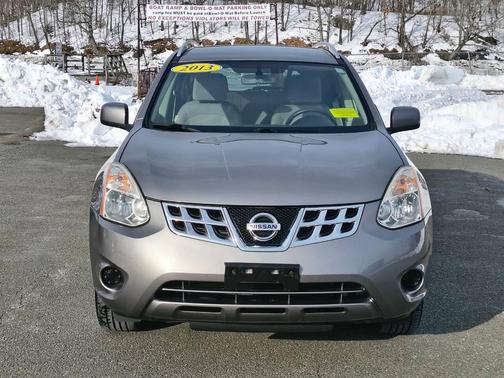 2013 Nissan Rogue SV