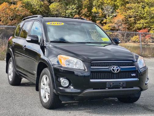 2010 Toyota RAV4 Limited
