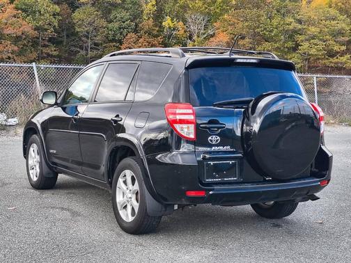2010 Toyota RAV4 Limited