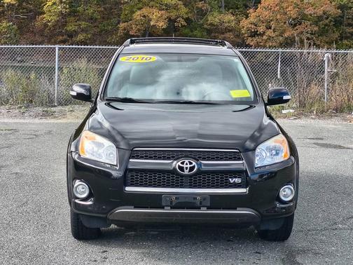 2010 Toyota RAV4 Limited