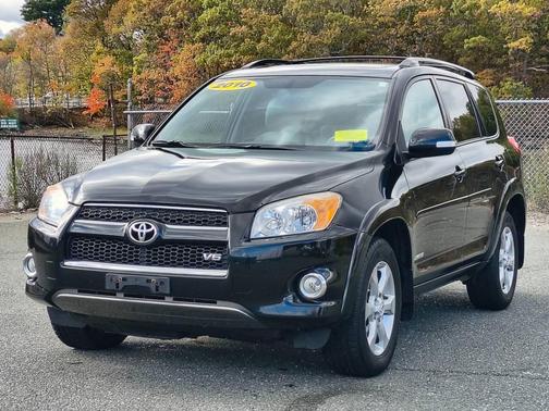 2010 Toyota RAV4 Limited