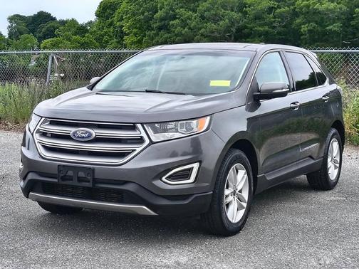 Magnetic 2016 Ford Edge SEL