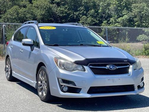 2016 Subaru Impreza 2.0i Sport Premium