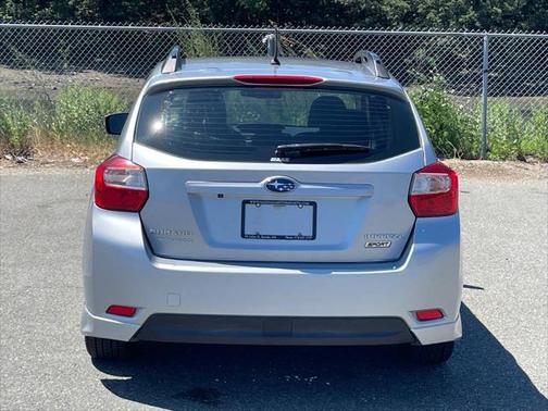 2016 Subaru Impreza 2.0i Sport Premium