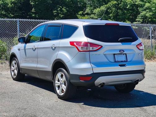 Ingot Silver 2016 Ford Escape SE