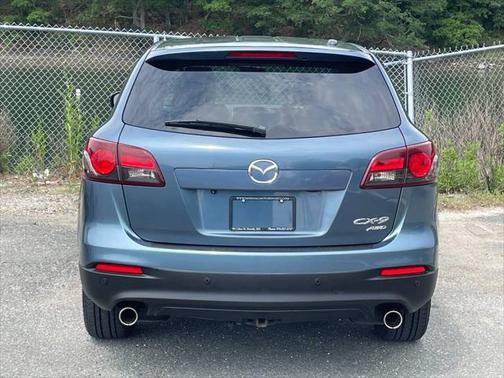 2014 Mazda CX-9 Touring