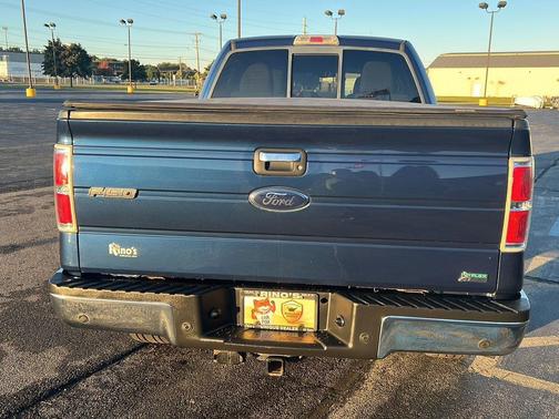 2010 Ford F-150 XLT SuperCrew