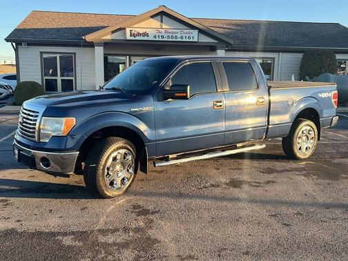 2010 Ford F-150 XLT SuperCrew