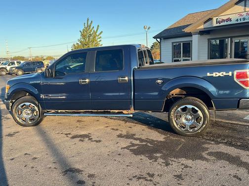 2010 Ford F-150 XLT SuperCrew