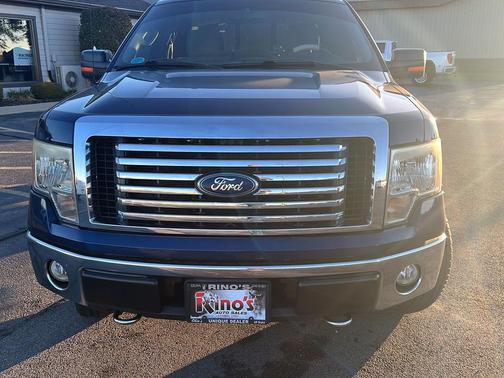 2010 Ford F-150 XLT SuperCrew