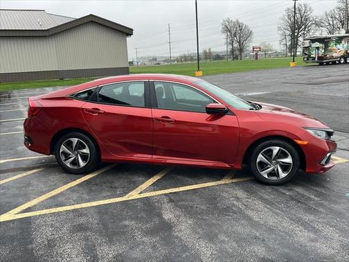 2020 Honda Civic LX