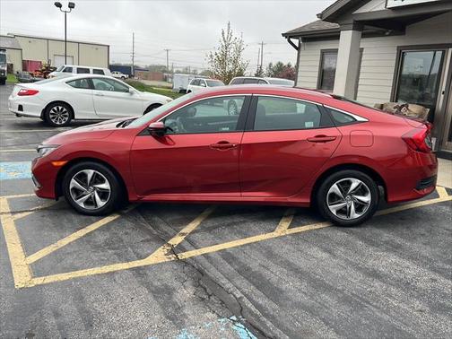 2020 Honda Civic LX