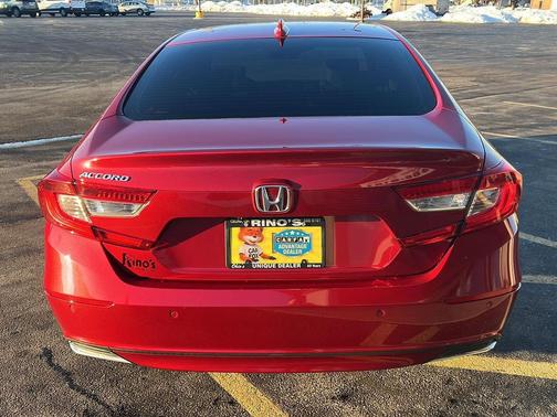 2022 Honda Accord EX-L 1.5T