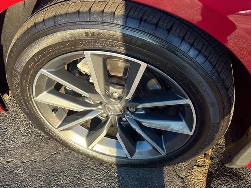 2022 Honda Accord EX-L 1.5T