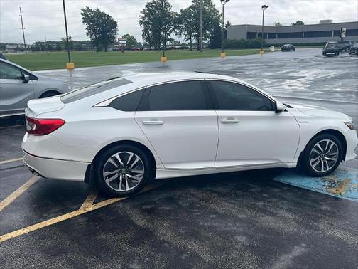 2022 Honda Accord Hybrid EX-L