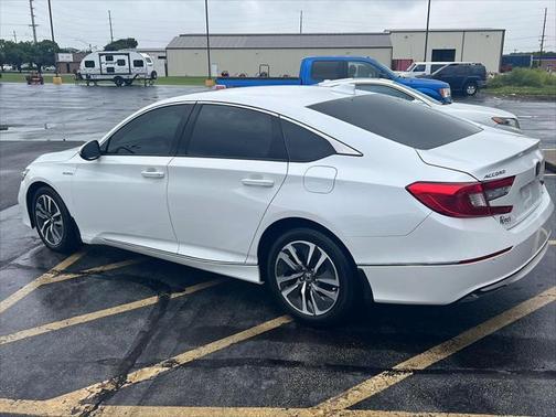 2022 Honda Accord Hybrid EX-L