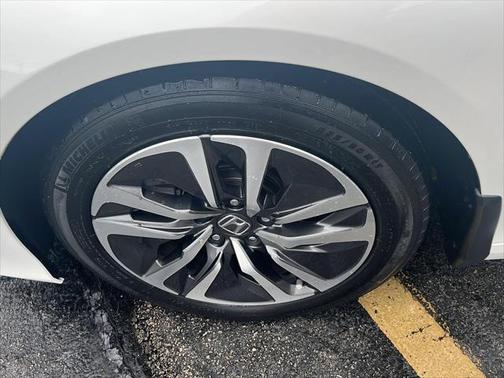 2022 Honda Accord Hybrid EX-L