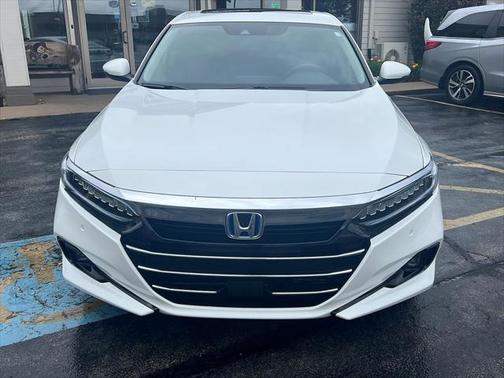 2022 Honda Accord Hybrid EX-L