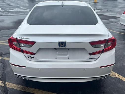 2022 Honda Accord Hybrid EX-L