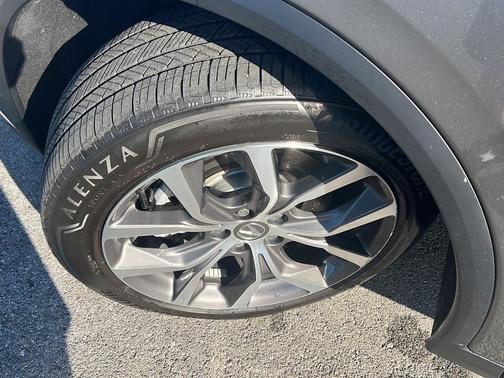 Liquid Carbon Metallic 2024 Acura MDX Technology Package