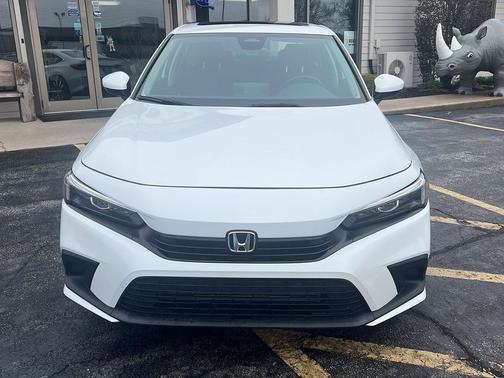 2022 Honda Civic EX