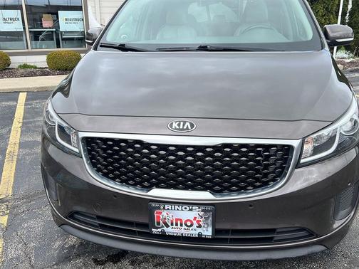 2017 Kia Sedona LX