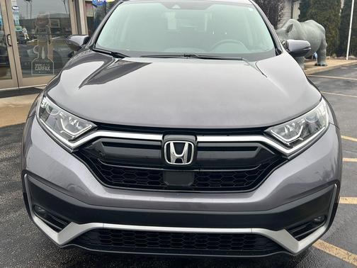 2022 Honda CR-V AWD EX