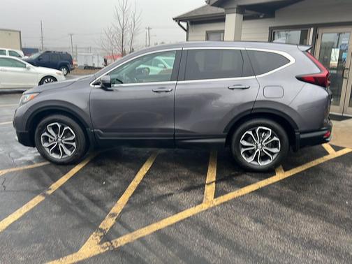 2022 Honda CR-V AWD EX