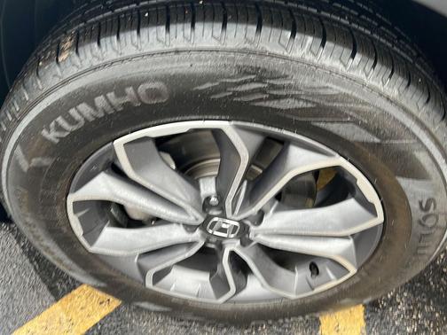 2022 Honda CR-V AWD EX