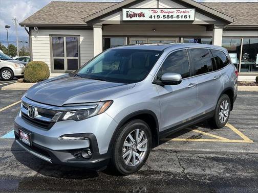 2021 Honda Pilot 2WD EX-L