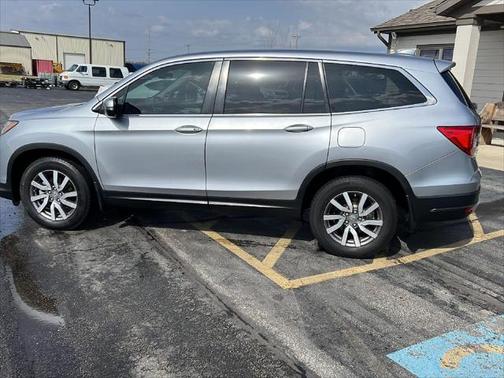 2021 Honda Pilot 2WD EX-L