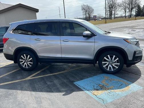 2021 Honda Pilot 2WD EX-L