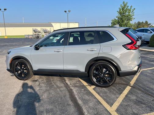 2025 Honda CR-V Hybrid Sport Touring