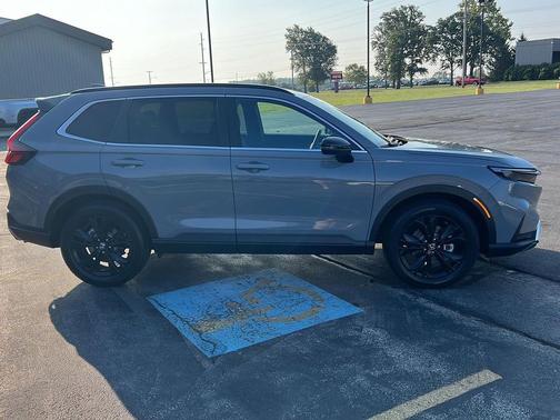 2025 Honda CR-V Hybrid Sport Touring