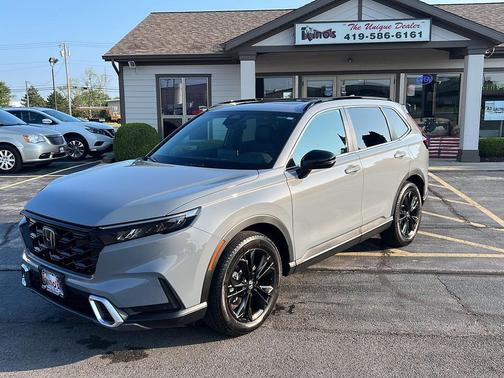 2025 Honda CR-V Hybrid Sport Touring