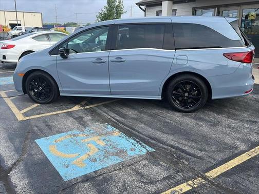 2024 Honda Odyssey Sport