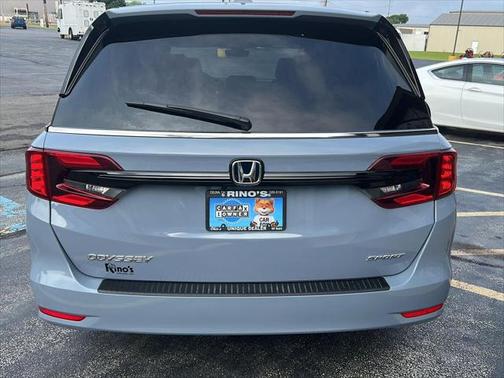 2024 Honda Odyssey Sport