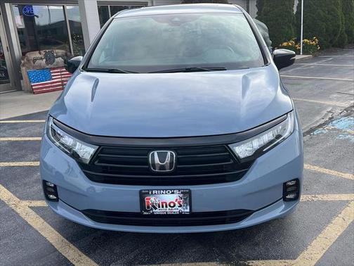 2024 Honda Odyssey Sport