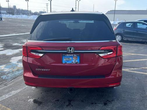 2023 Honda Odyssey EX-L