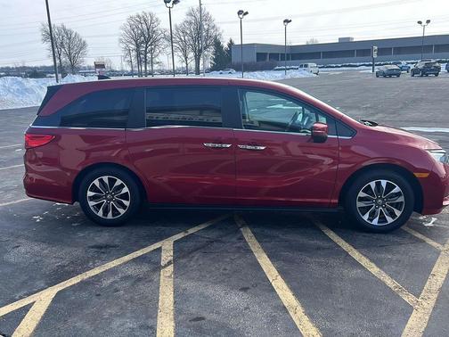 2023 Honda Odyssey EX-L