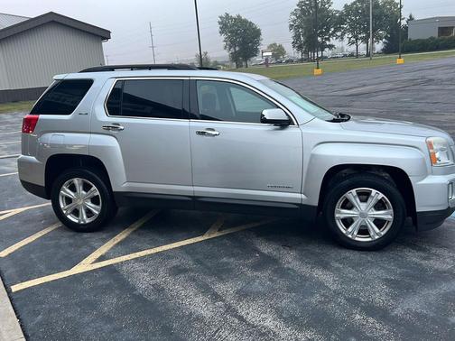 2016 GMC Terrain SLE-2