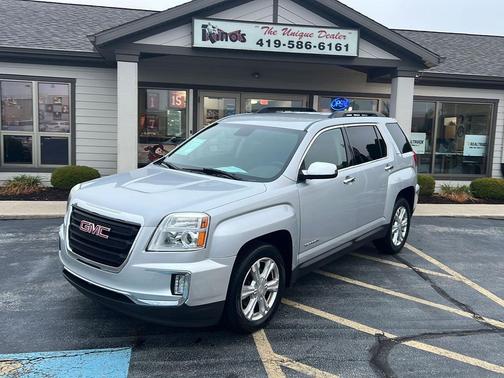 2016 GMC Terrain SLE-2