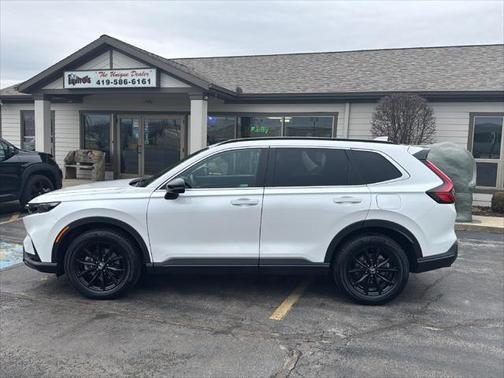 2023 Honda CR-V Hybrid Sport