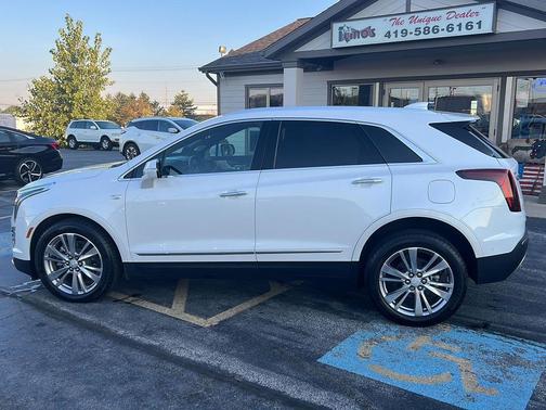 2024 Cadillac XT5 Premium Luxury