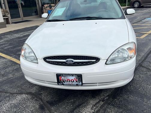2002 Ford Taurus SES