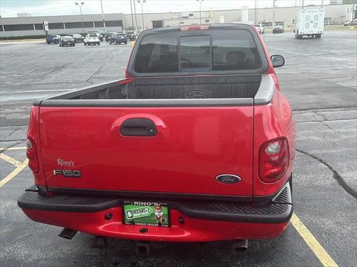 2003 Ford F-150 XL SuperCab Flareside